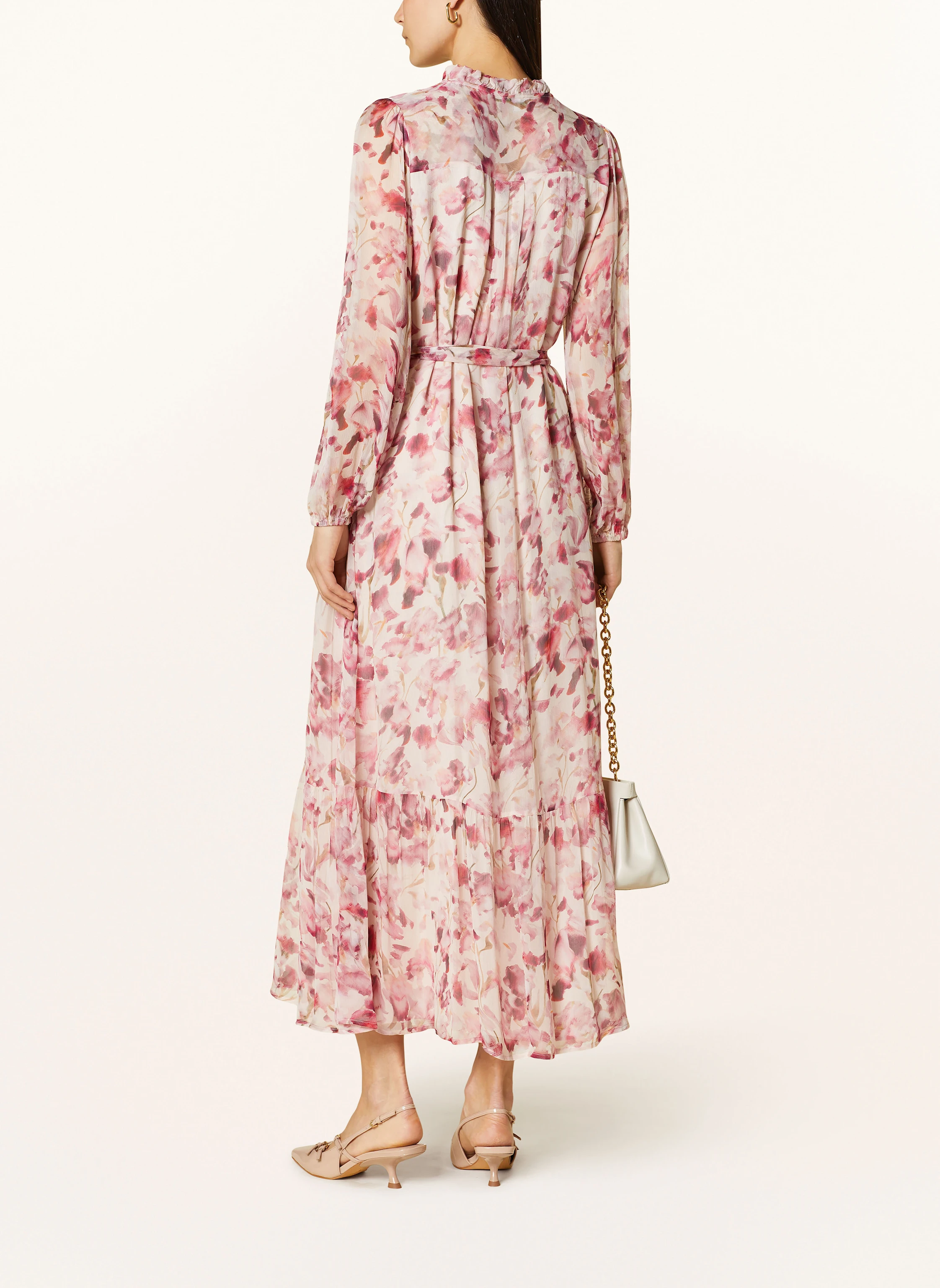 MRS & HUGS Kleid mit Volants