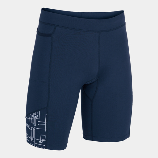 Meias curtas Joma Elite VIII azul-marinho