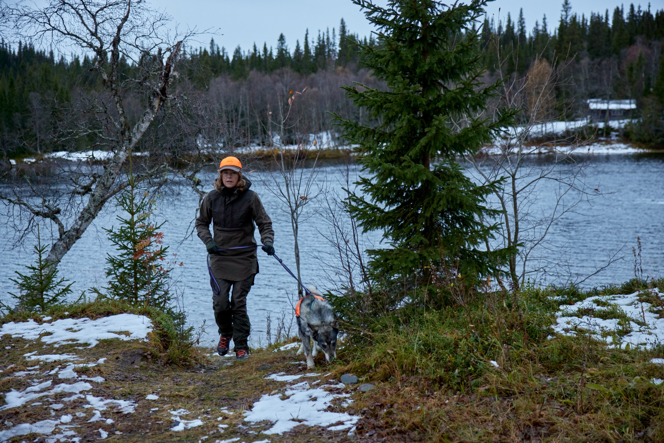 Chevalier Pointer Pro Chevalite Anorak<br>Unisex jakt-anorakk som beskytter godt mot vær og vind!