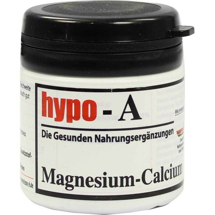 Hypo A Magnesium Calcium Kapseln, 30 St