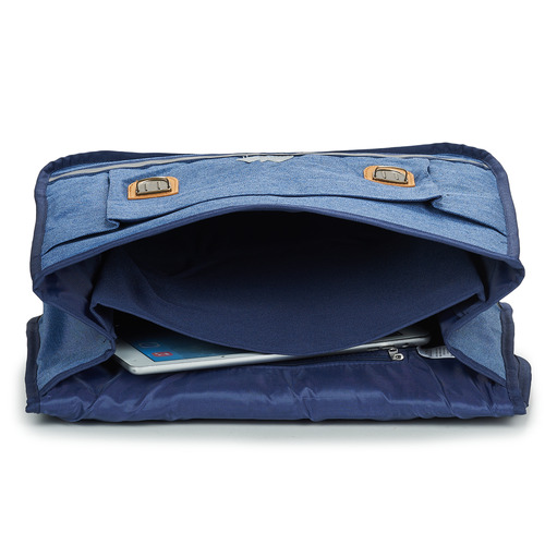 Poids Plume - NEW LIGHT CARTABLE 38 CM - Bleu