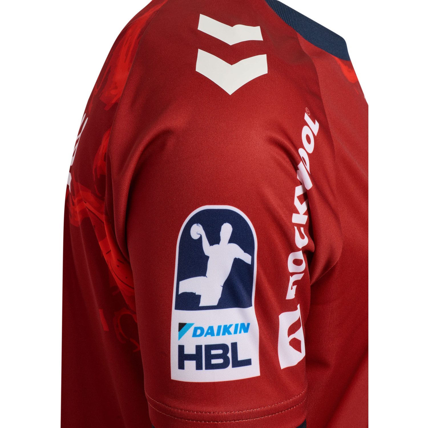 SG Flensburg-Handewitt 25/26 Thuis Shirt