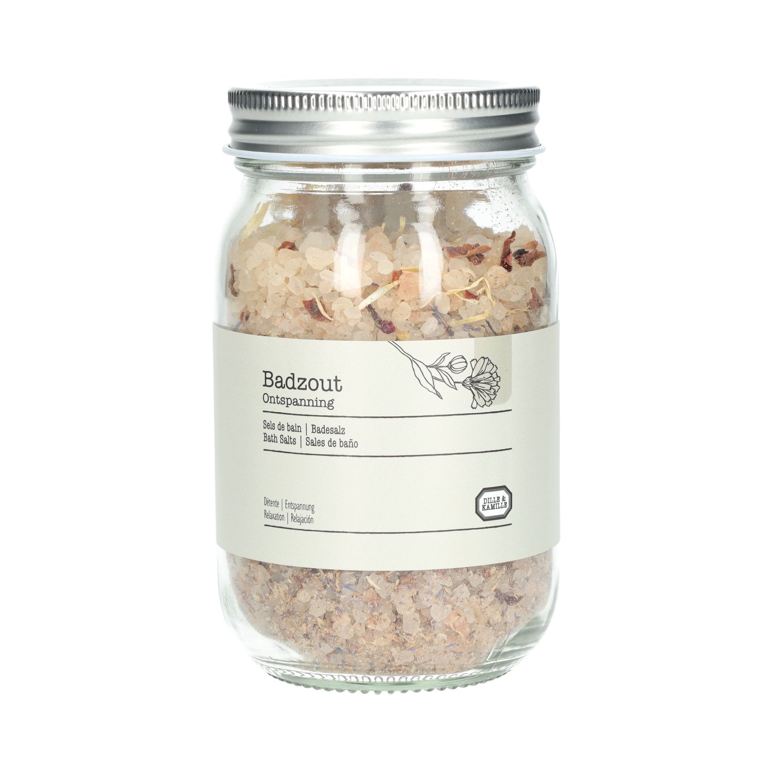 Badzout, ontspannend, 400 gram
