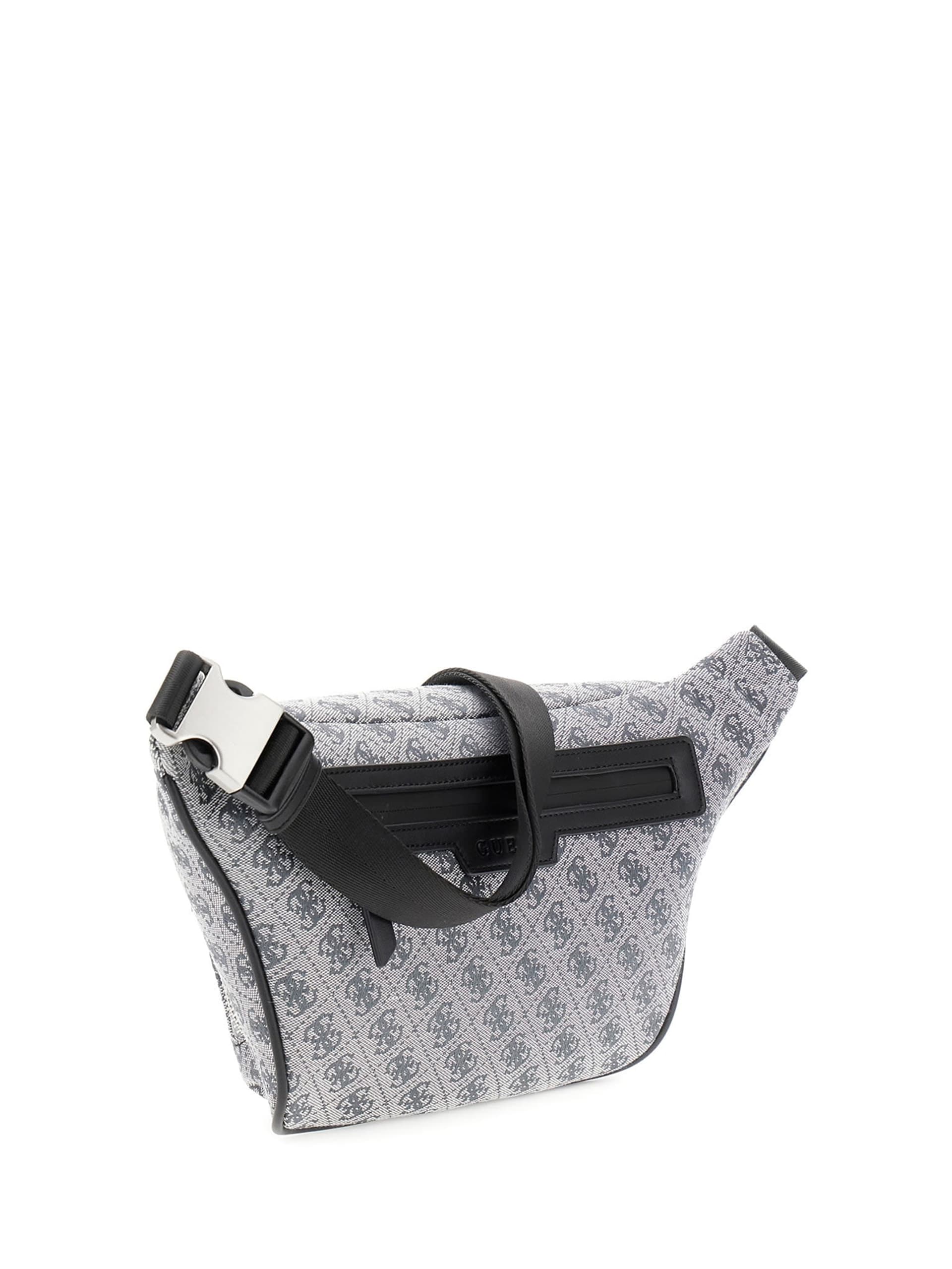 Bolsa de cintura grande Milano