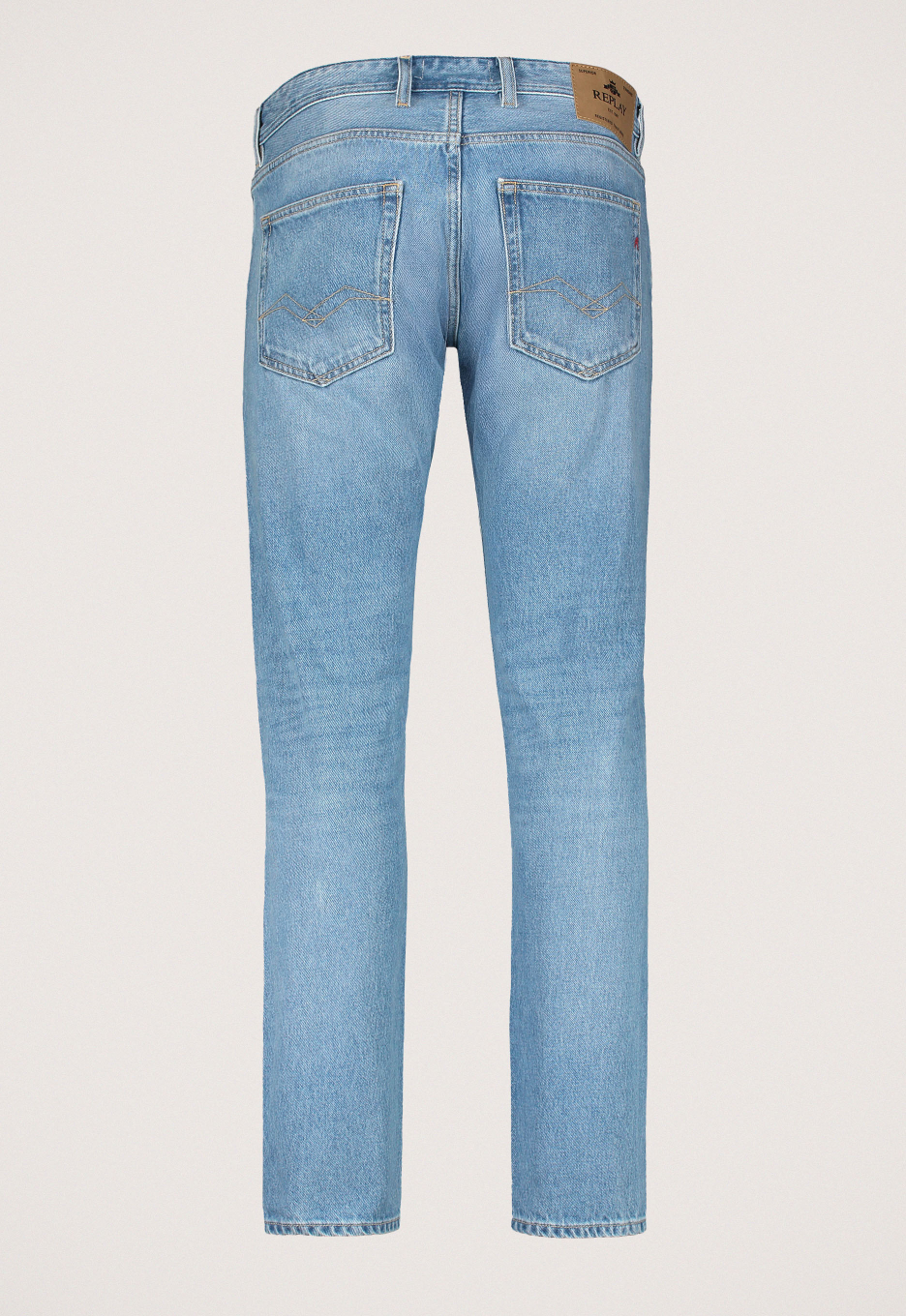 Replay Grover Straight Jeans