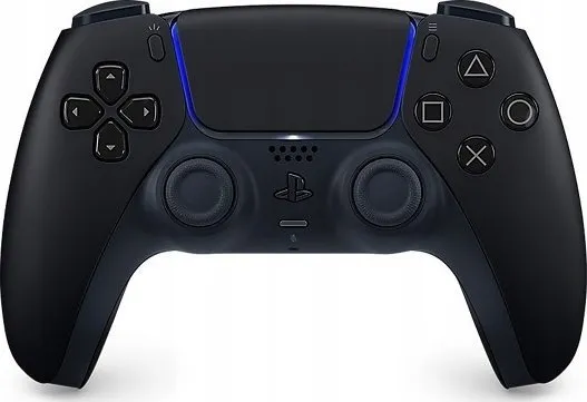 Sony | DualSense™ - Gamepad - trådløs - Bluetooth - for Sony PlayStation® 5 | Midnight Black
