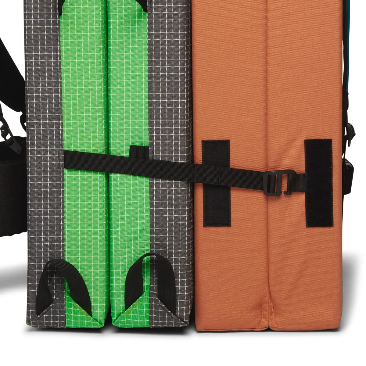 Black Diamond Erratic Crash Pad Green