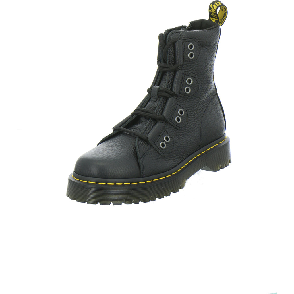 Dr. Martens Stiefel Damen 1460 Bex Schwarz