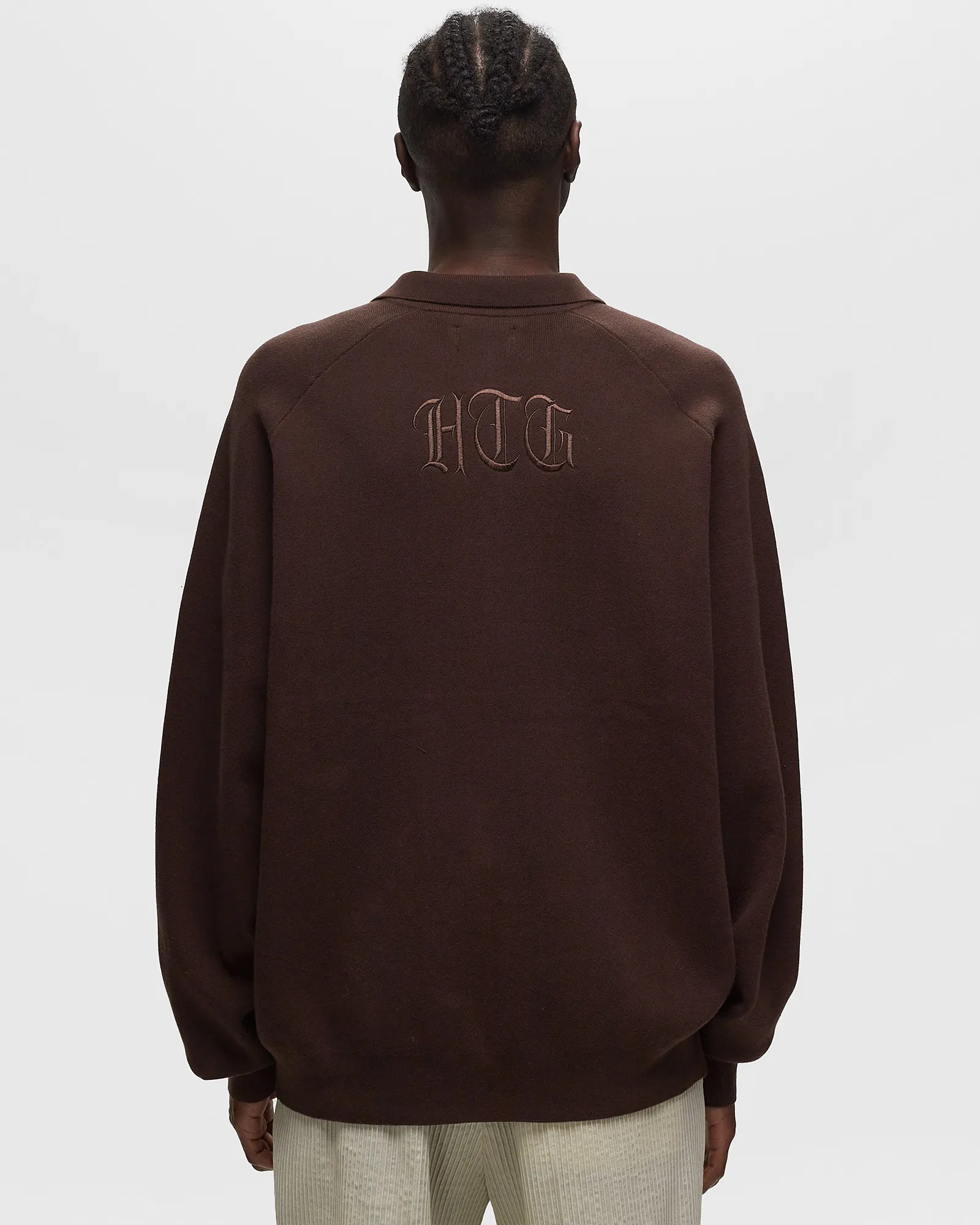 Honor The Gift HTG ZIP HENLEY