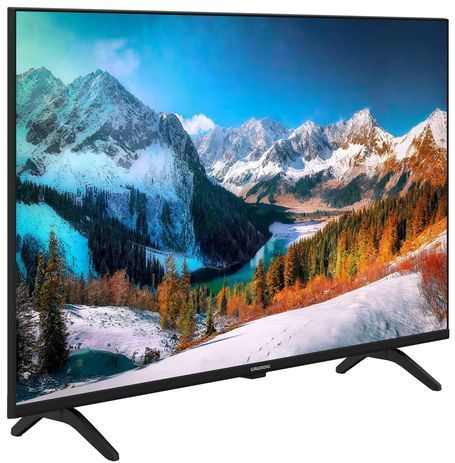GRUNDIG - 40 GFB 5340 - LED-tv - 40 inch - Full HD - Zwart