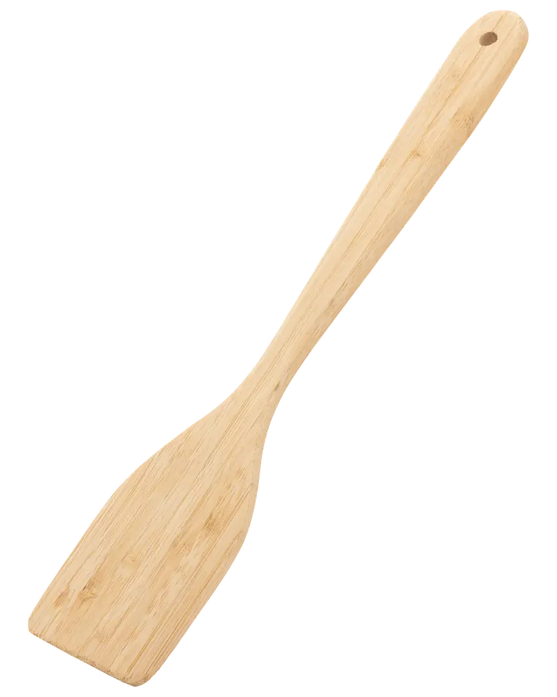 Spatel bambus 32 cm