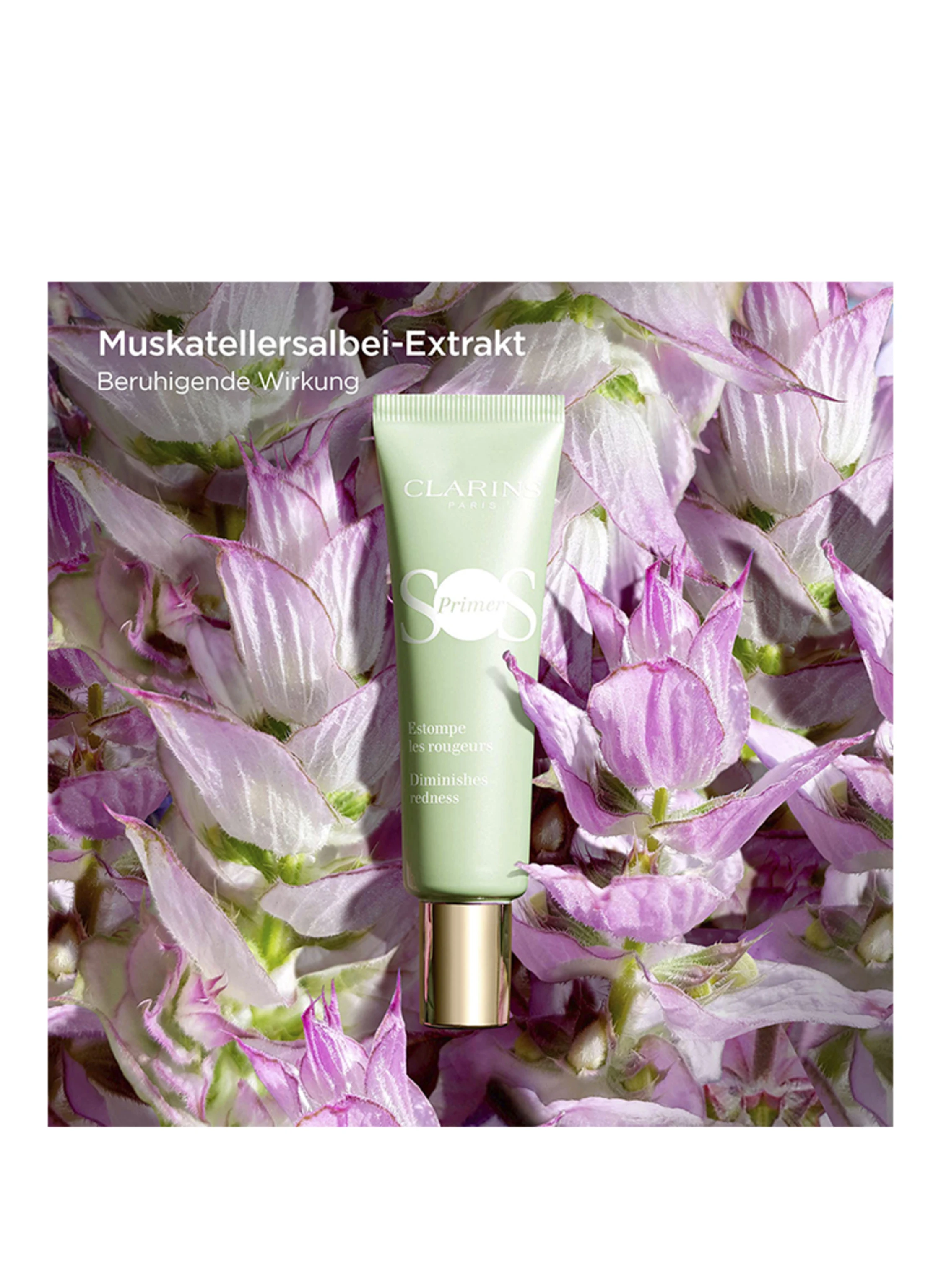 CLARINS SOS PRIMER