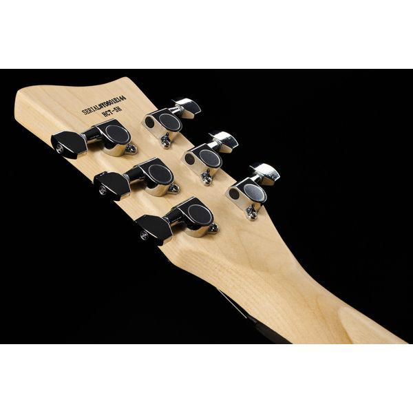 Höfner Shorty Guitar Yellow