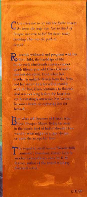 Greater Gains (Hardback)