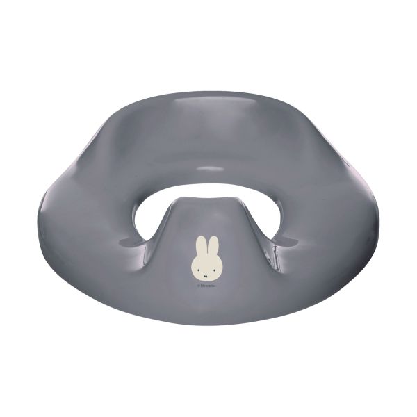 Bébé-Jou Toiletverkleiner - Miffy and Friends - Chalk Brown