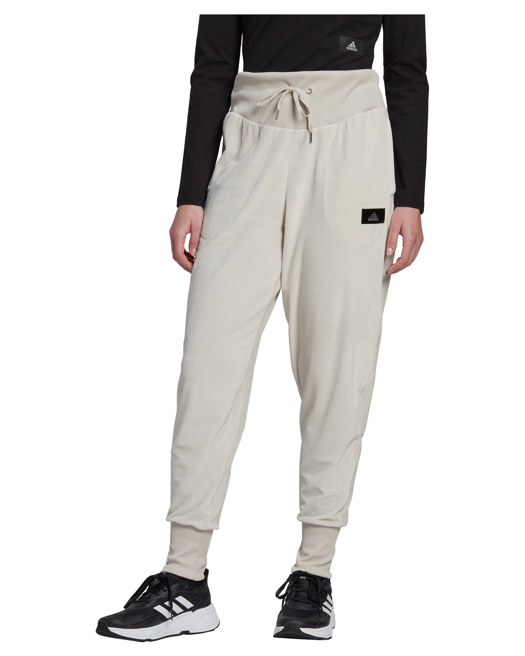 adidas Sportswear| Damen Jogginghosen HOLIDAYZ COZY VELOUR