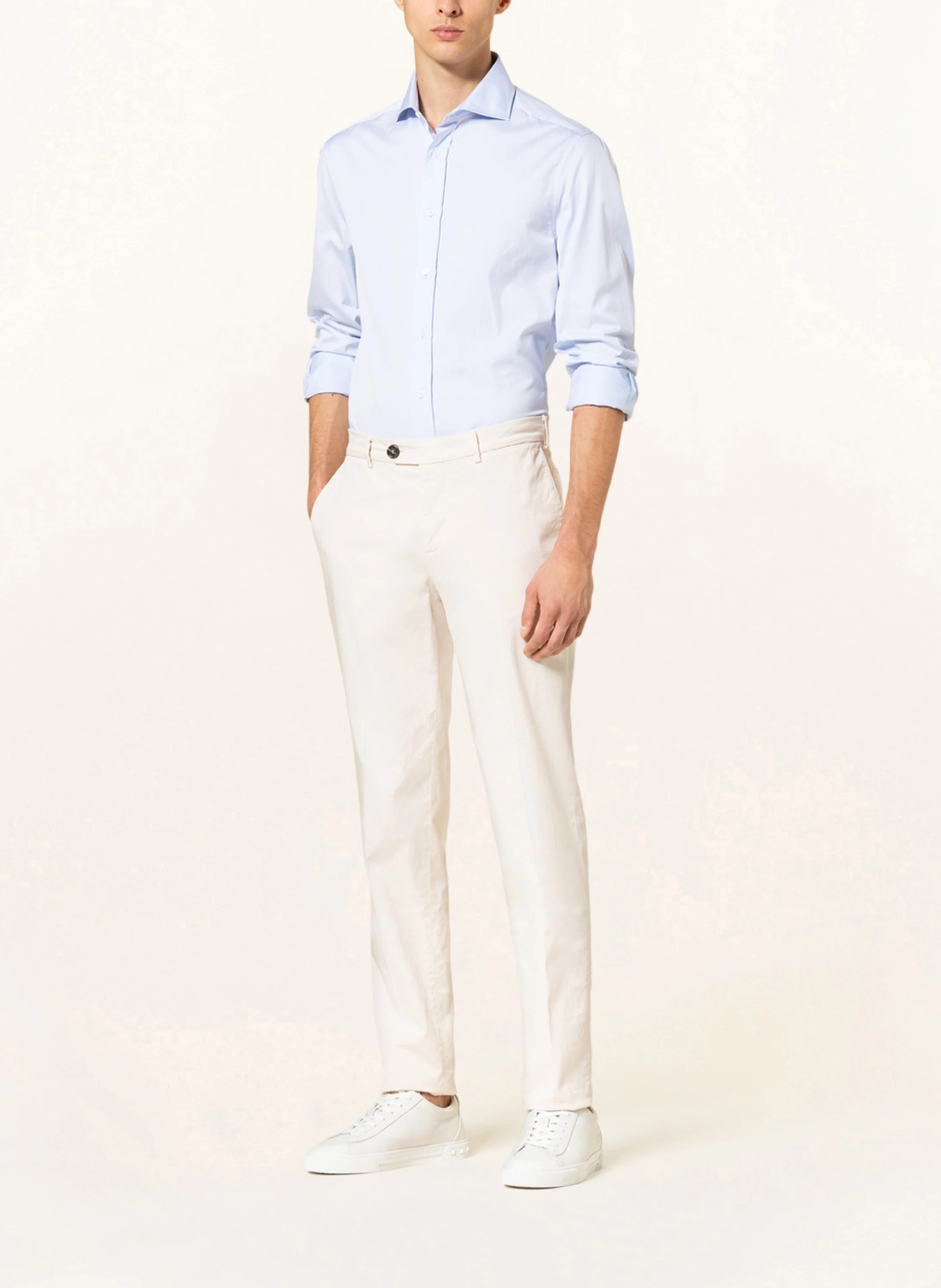 BRUNELLO CUCINELLI Hemd Slim Fit
