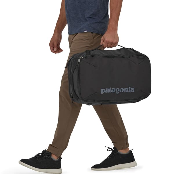 Bagagerie de voyage PATAGONIA BLACK HOLE MINI MLC BLACK