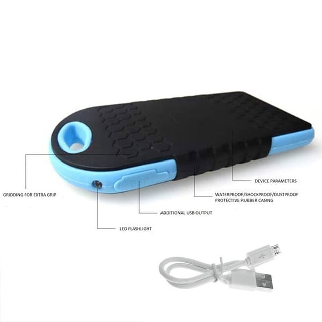 Powerbank 5000 mAh