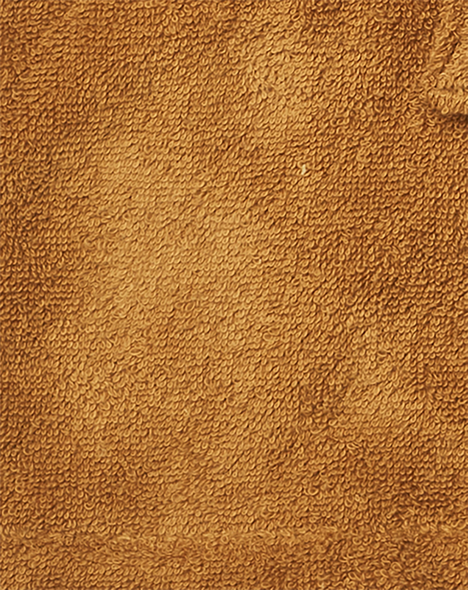 Bademantel LILY - MR BEAR in golden caramel