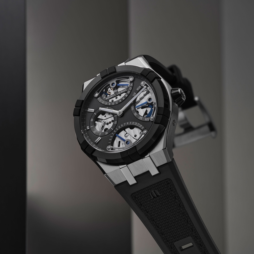 Maurice Lacroix Aikonic Master Triple Retrograde 43mm