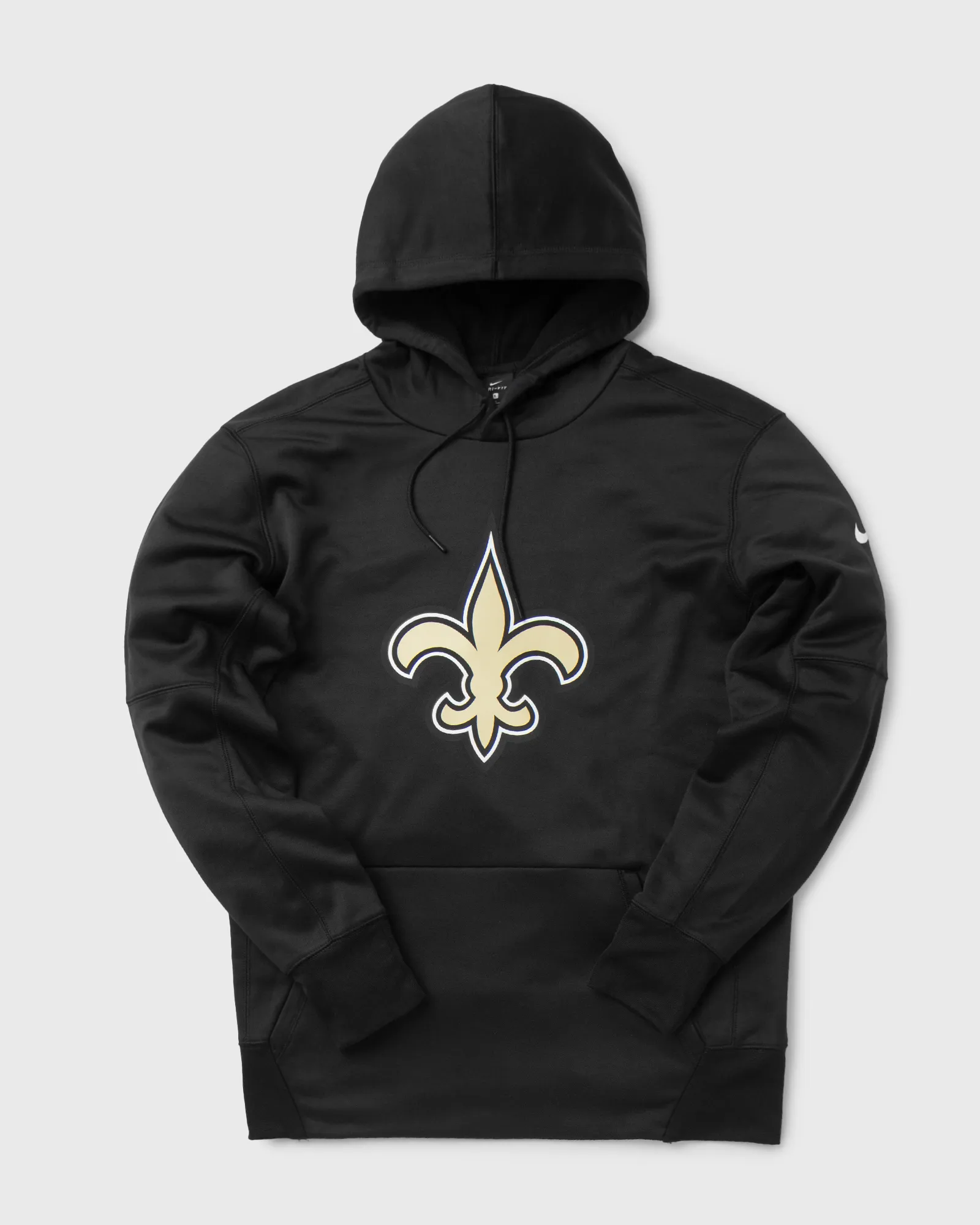 Nike Prime Logo Therma Hoodie New Orleans Saints