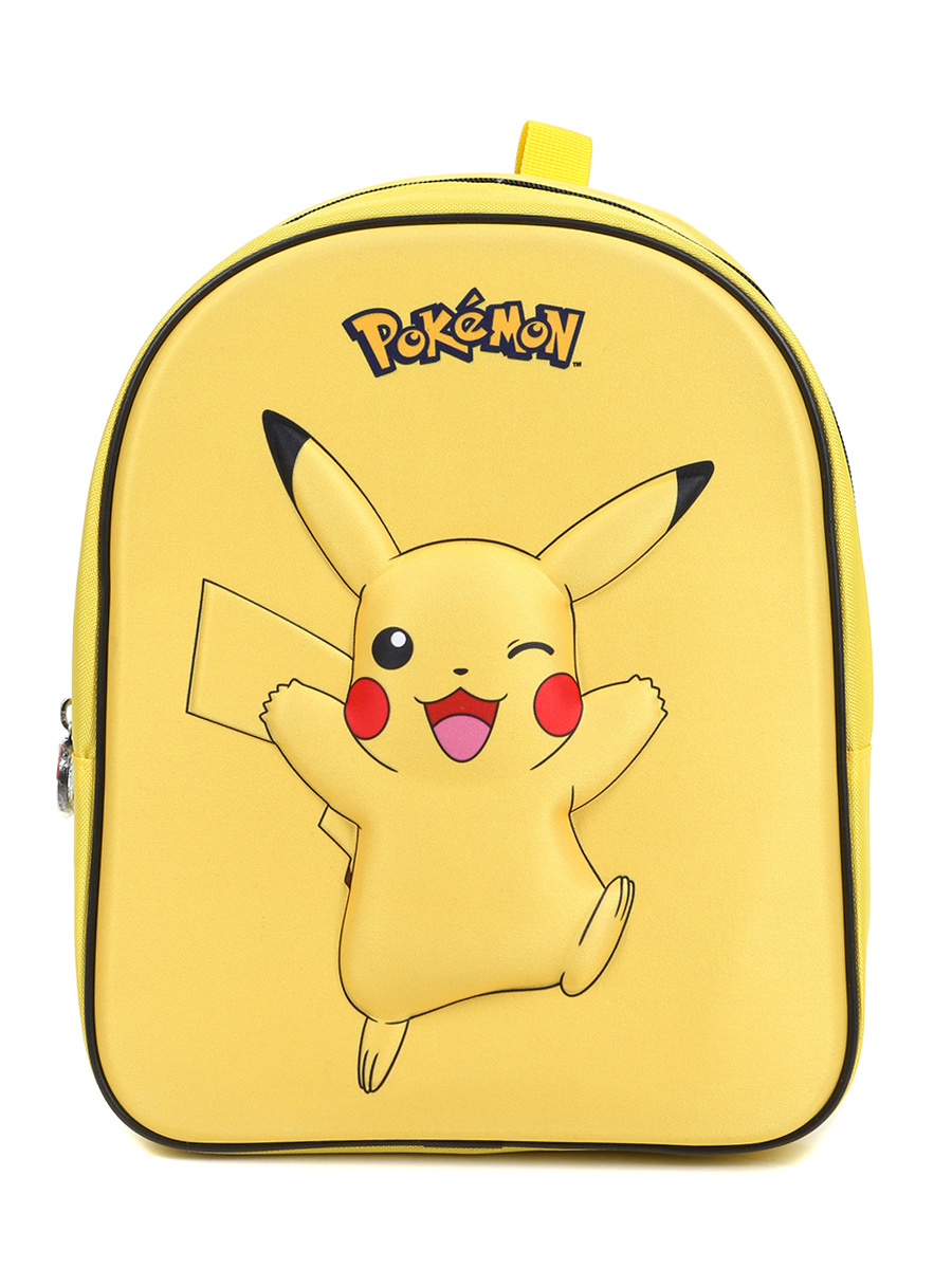 Sac À dos Pikachu 3D
