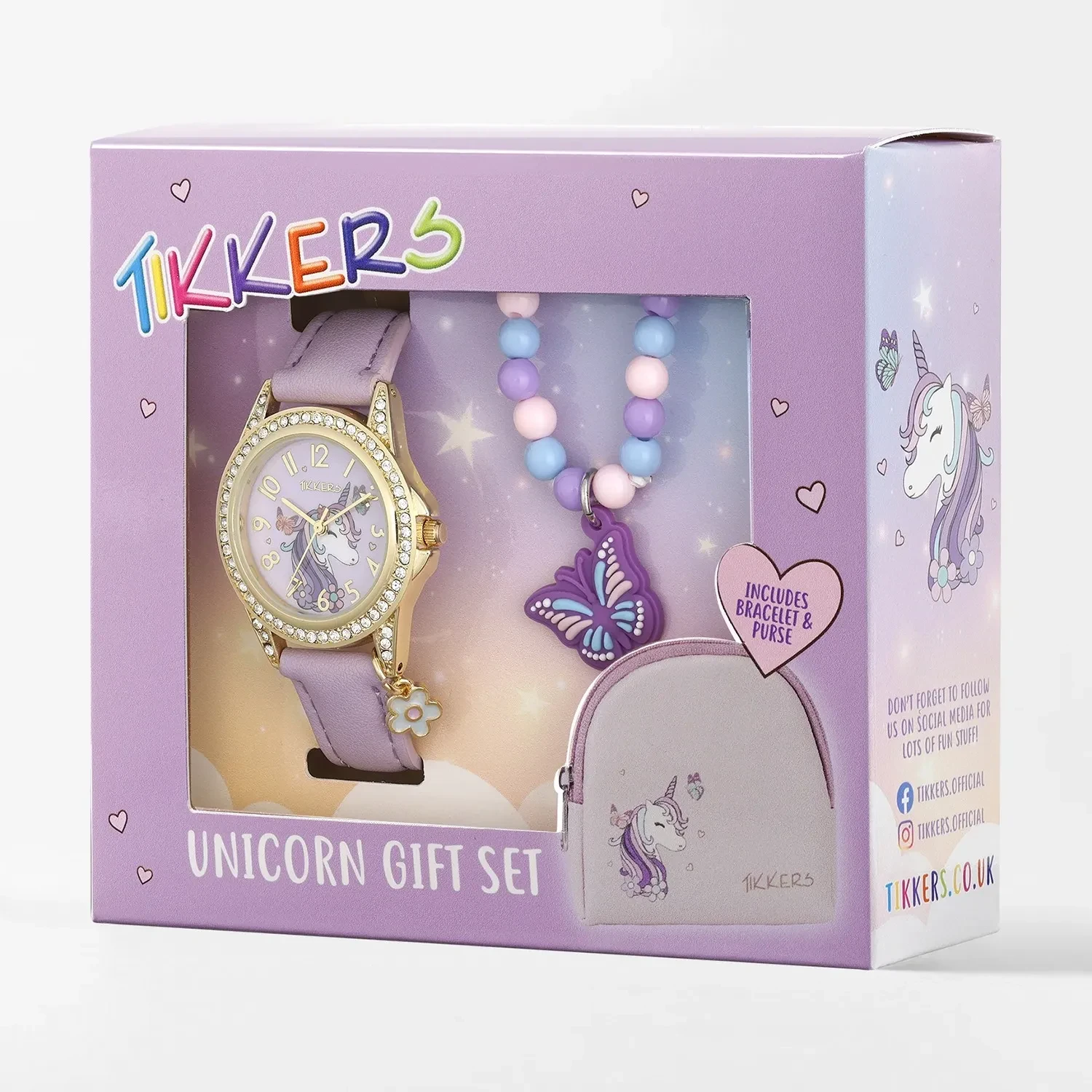 Tikkers Gift Set ATK1106