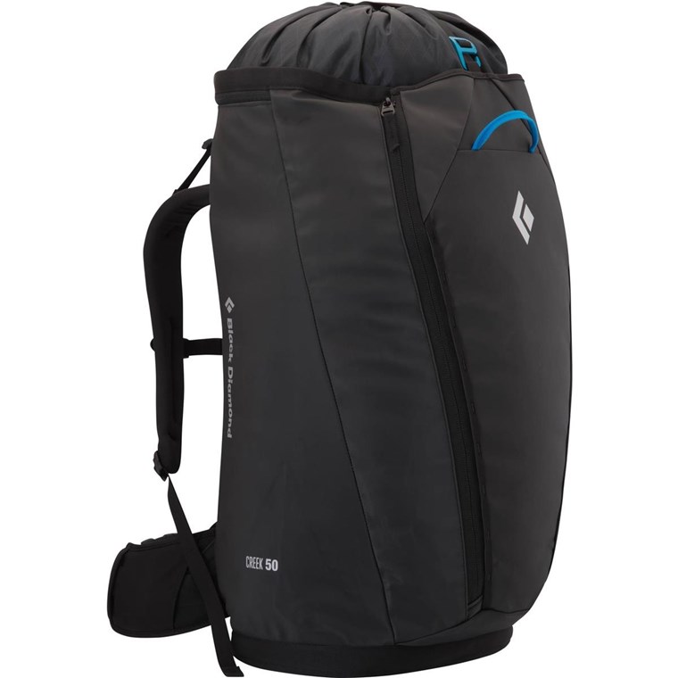 Black Diamond Creek 50 Backpack Black