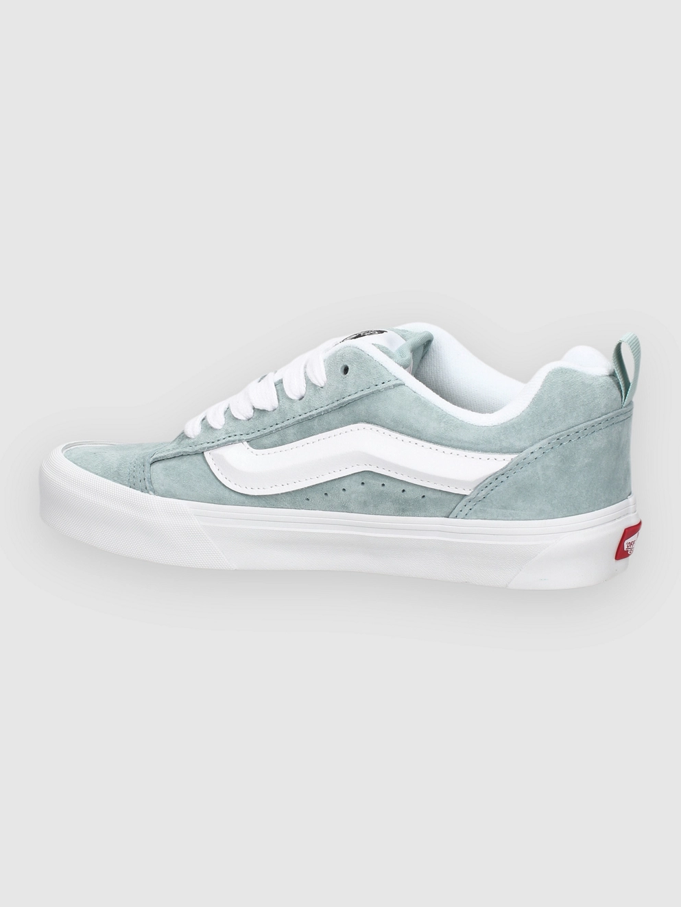 Vans Knu Skool Sneakers pig suede gray mist