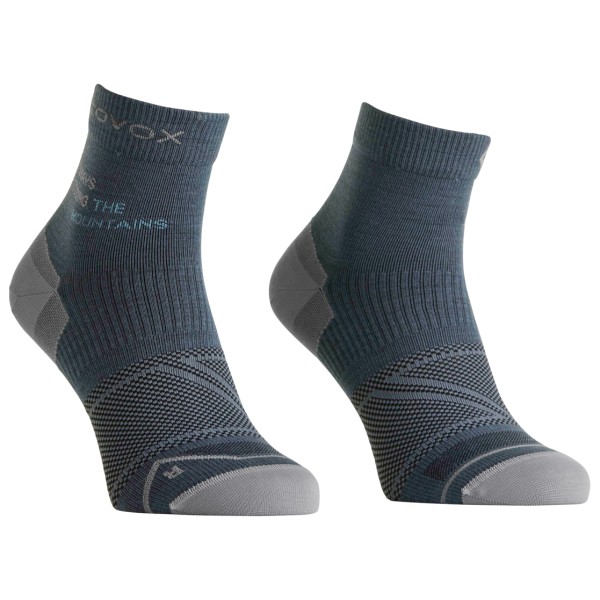 Ortovox - Women's Alpine Light Quarter Socks - Chaussettes de randonnée