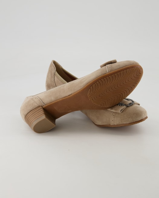 Hirschkogel 3009220066 Pumps in Beige