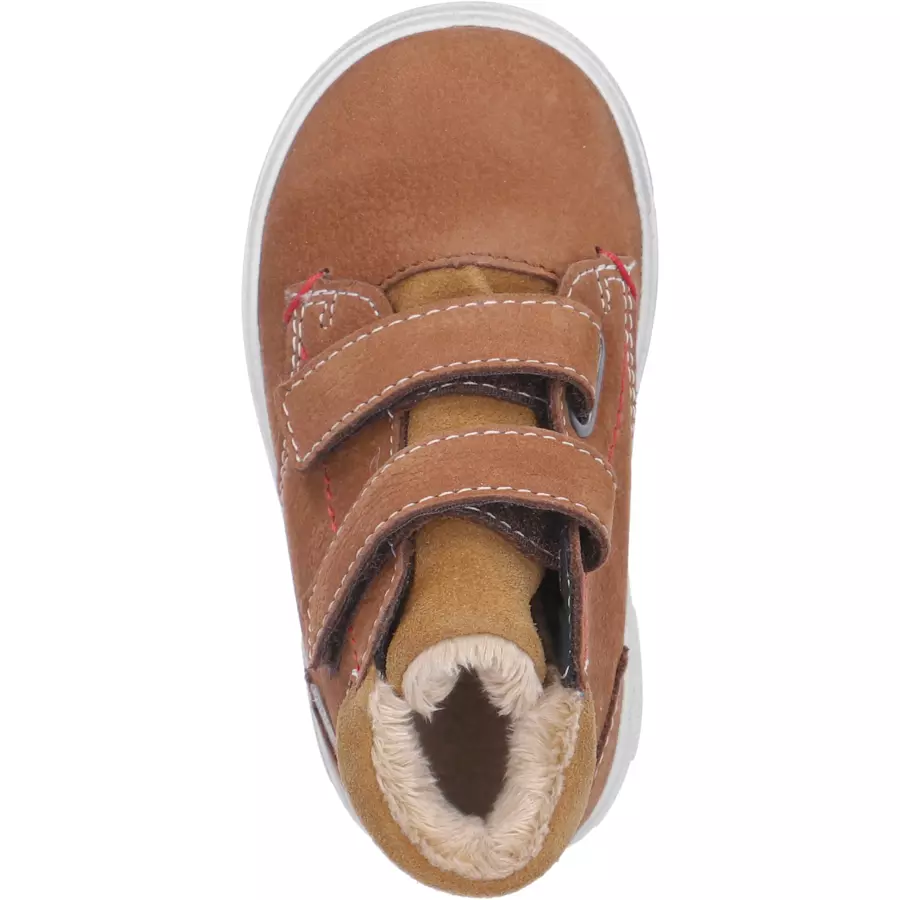 PEPINO Stiefel Alex curry (mittel)