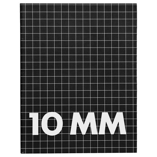 3 cahiers 16,5 x 21 cm - carreaux 10 mm