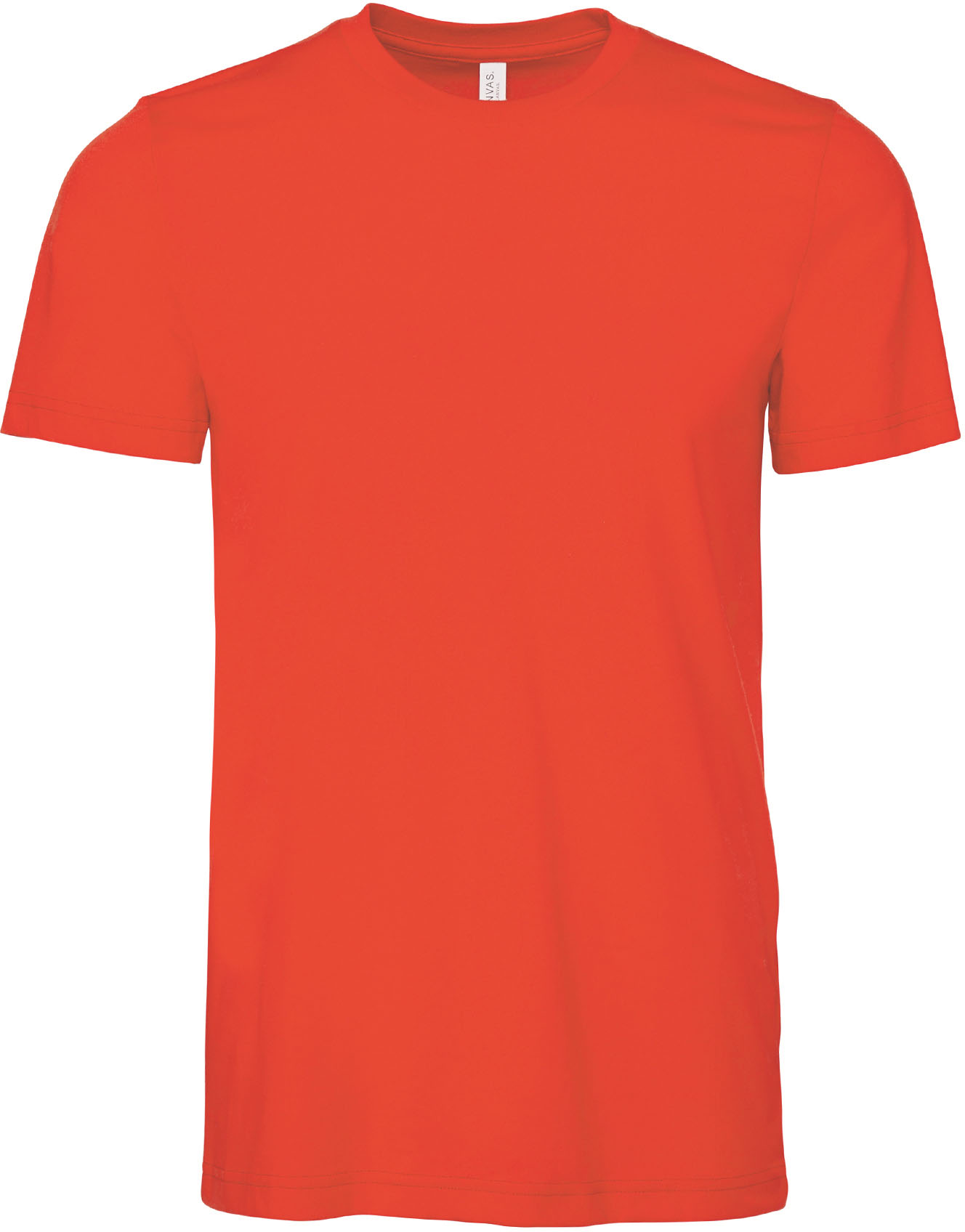 Bella Canvas BE3001 - T-SHIRT COL ROND