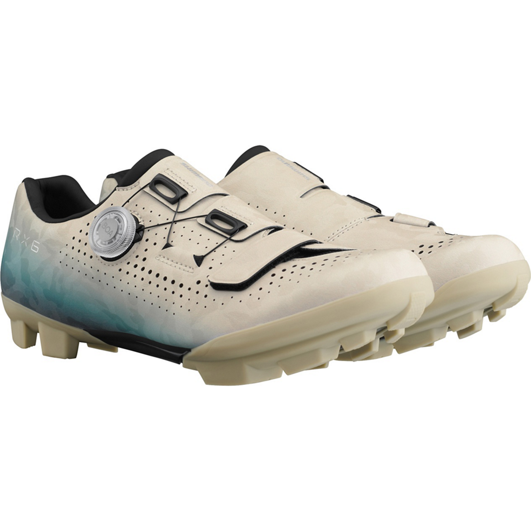 Shimano RX600 Gravelbikeschoenen