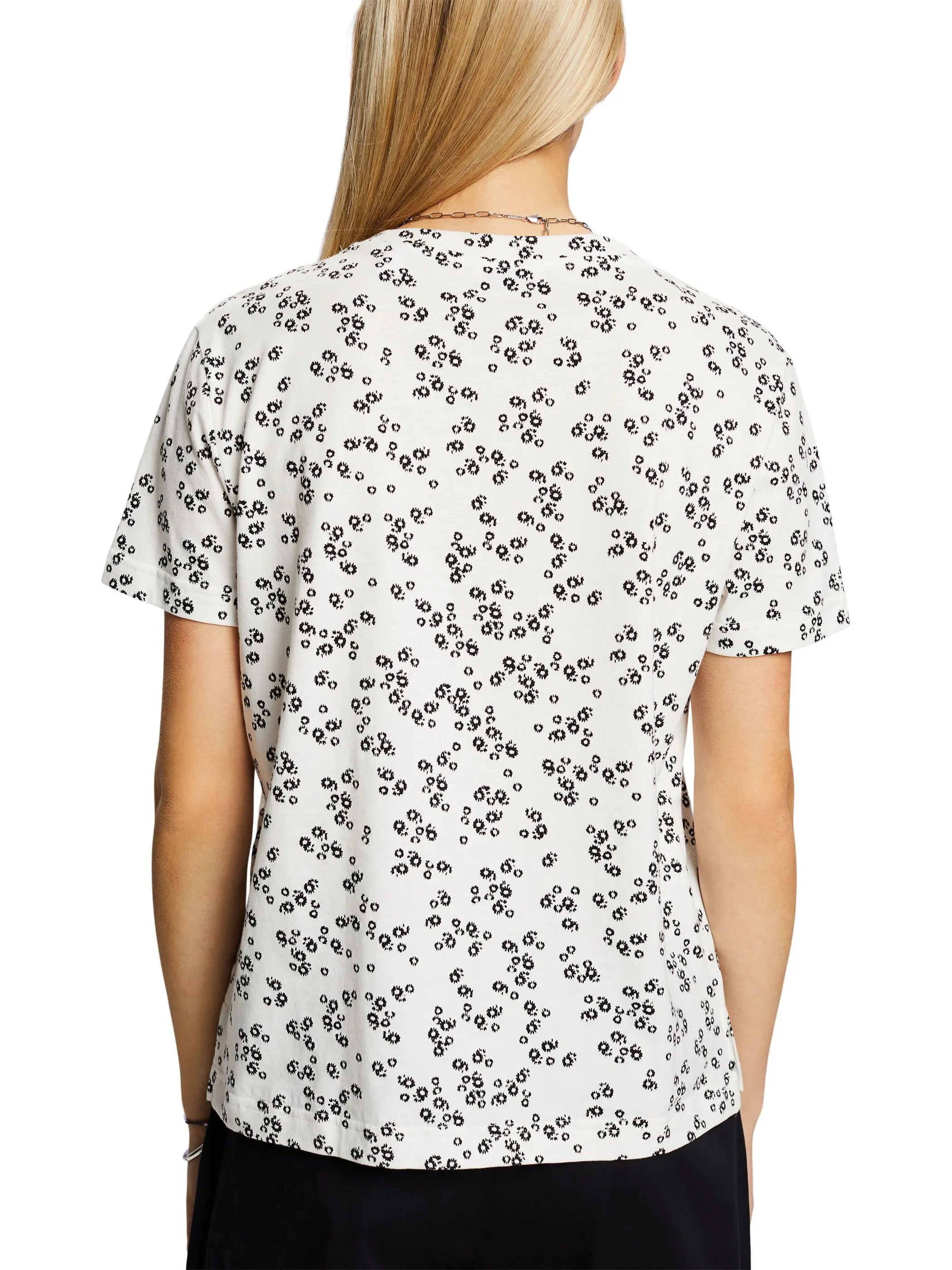 Damen T-Shirt mit Print