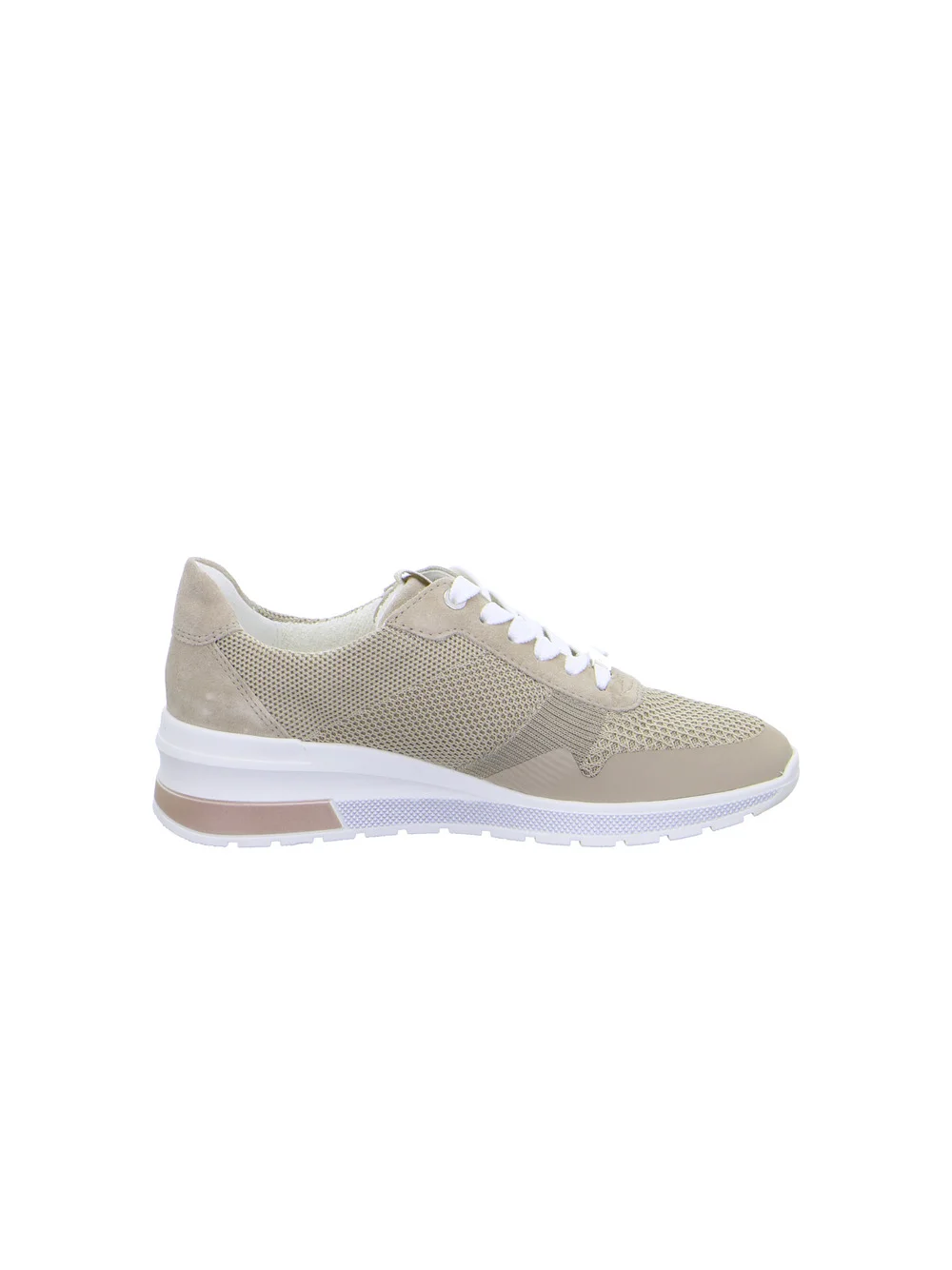 Sneaker Neapel sand
