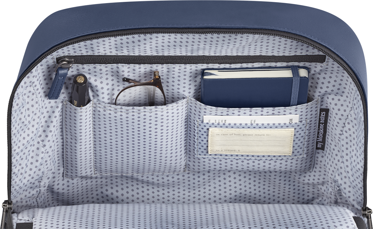 Backpack Classic Collection, Sapphire Blue