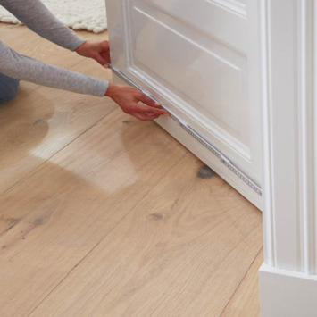 Tesa Moll dorpelrol 25x950 mm dubbel wit
