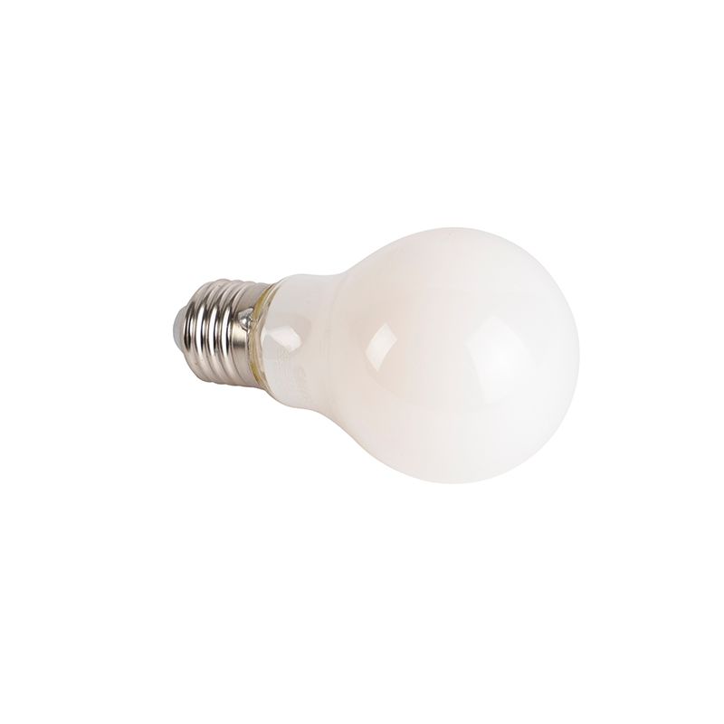 Smart E27 dimbare LED lamp A60 mat 7W 806 lm 2200-4000K