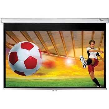 Optoma DS-9092PWC écran de projection 2,34 m (92
