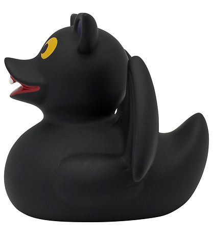 Badeente - Fledermaus