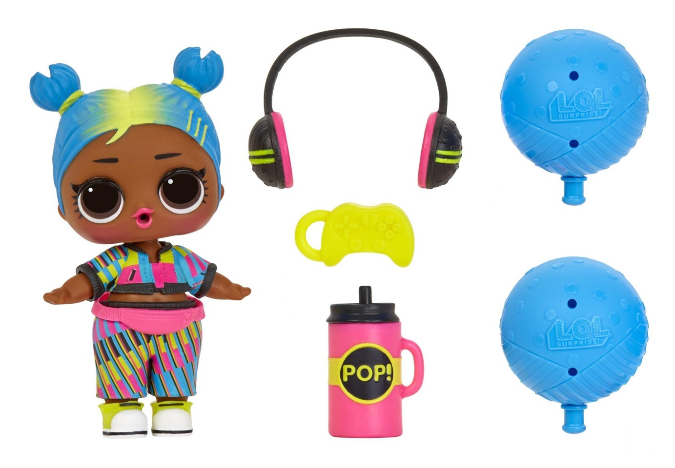 L.O.L. - Sooo Mini! Dukke Asst