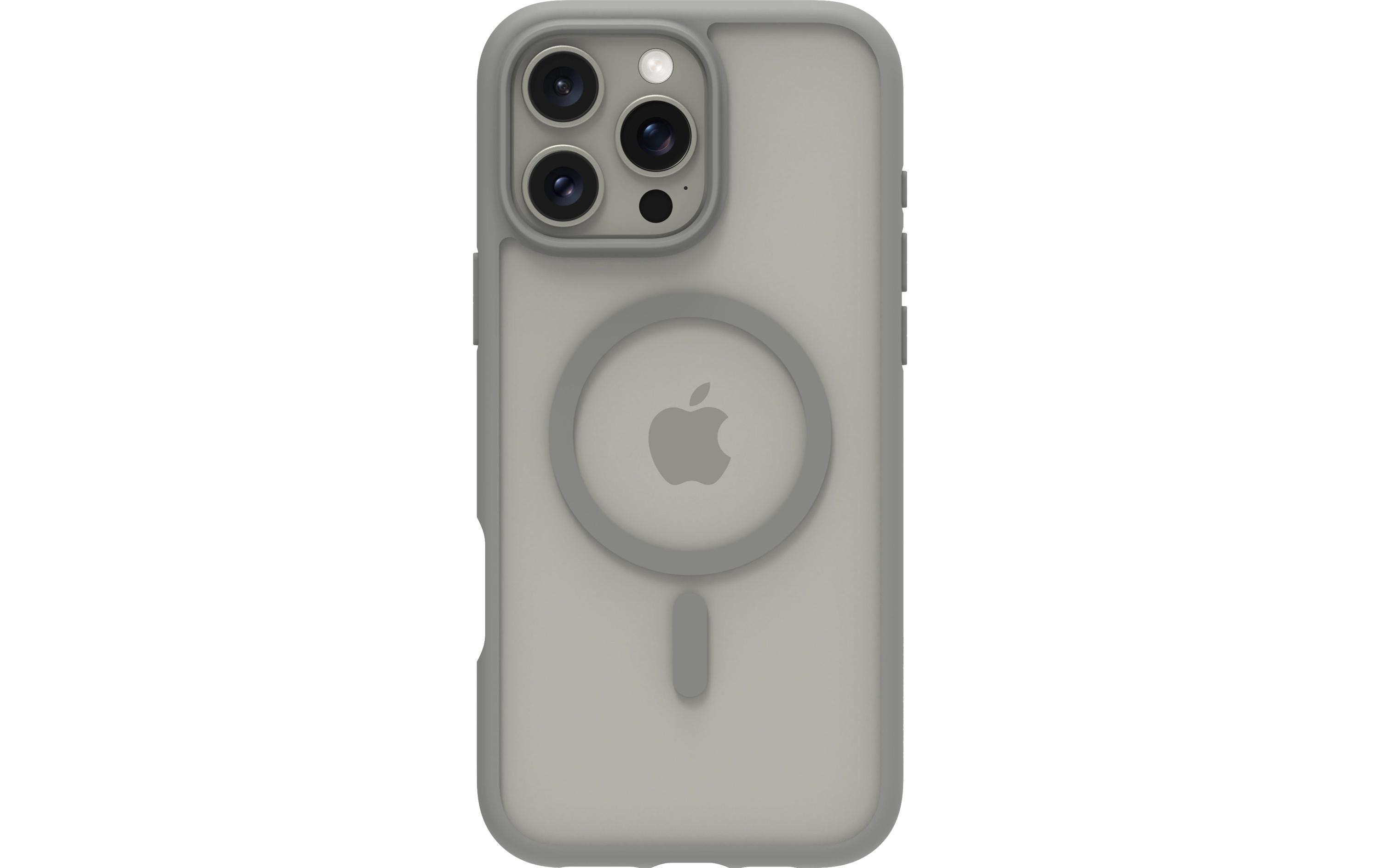 Back Cover Grenen iPhone 16 Pro Max TitaniumSchutzhülle für das Apple iPhone 16 Pro Max
