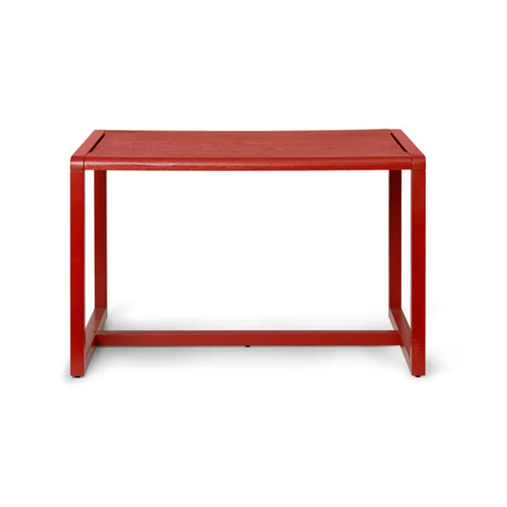 Ferm Living - Little Architect Tisch, poppy red