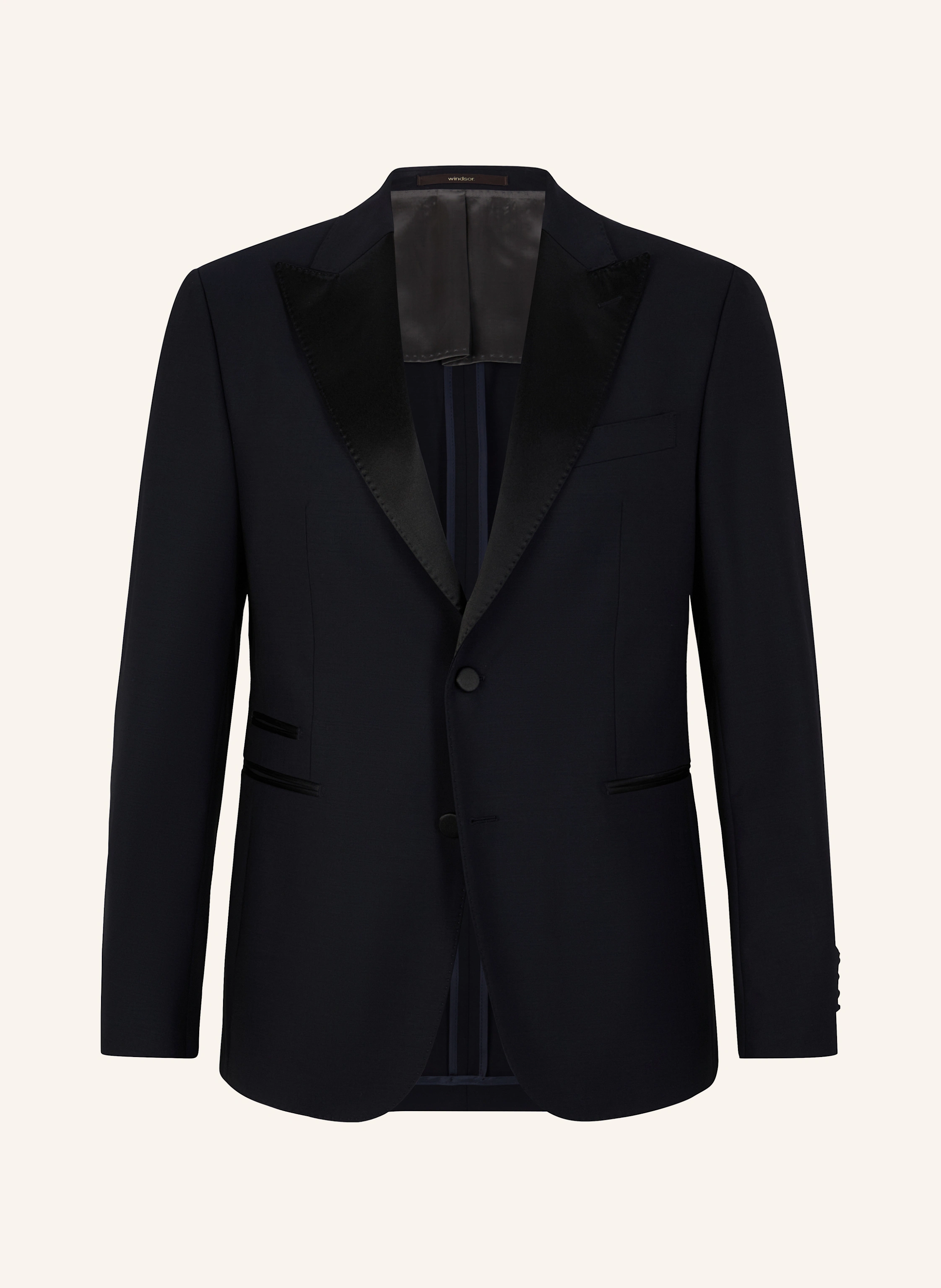 windsor. Smoking-Sakko Shaped Fit