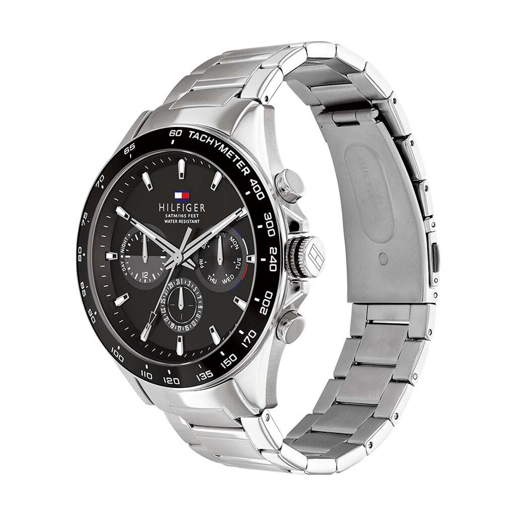 Montre Tommy Hilfiger Noir