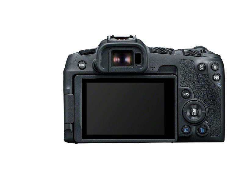 Canon Fotokamera EOS R8 Body Vollformat-Hybridkamera