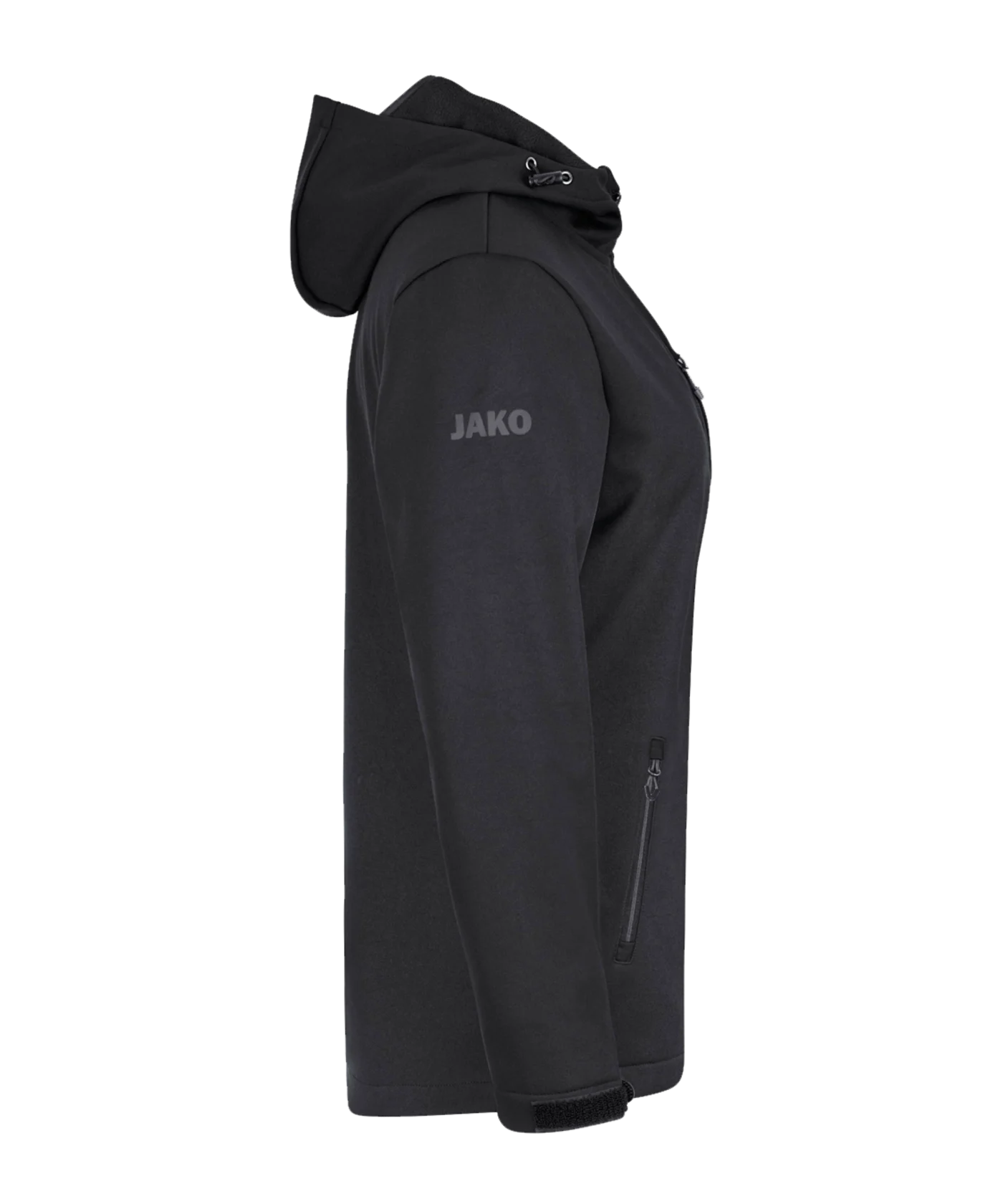 JAKO Premium Softshelljacke Damen Schwarz F800